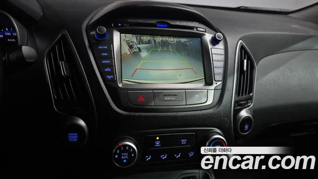 Hyundai Tucson 2015 — фото 15