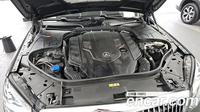 Mercedes-Benz S-Class 2020 — фото 6