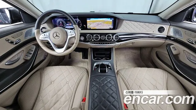 Mercedes-Benz S-Class 2020 — фото 10