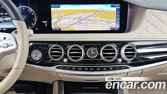 Mercedes-Benz S-Class 2020 — фото 20