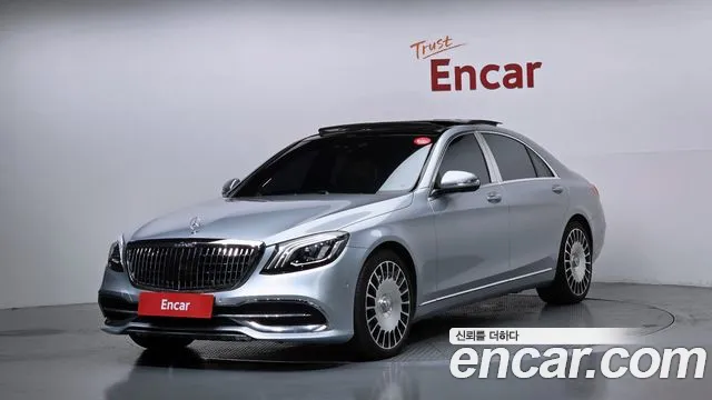 Mercedes-Benz S-Class 2015 — фото 1