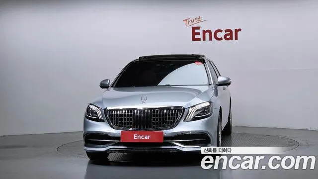 Mercedes-Benz S-Class 2015 — фото 3