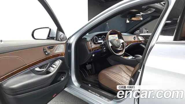 Mercedes-Benz S-Class 2015 — фото 10