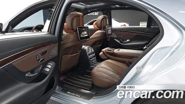 Mercedes-Benz S-Class 2015 — фото 12