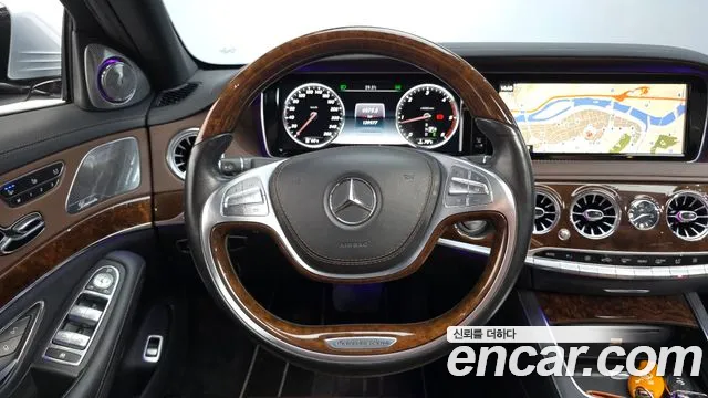Mercedes-Benz S-Class 2015 — фото 13