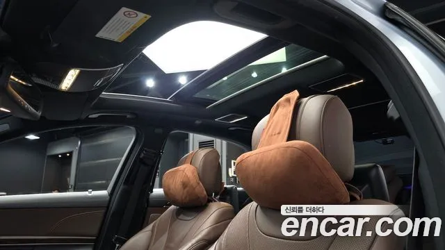 Mercedes-Benz S-Class 2015 — фото 17