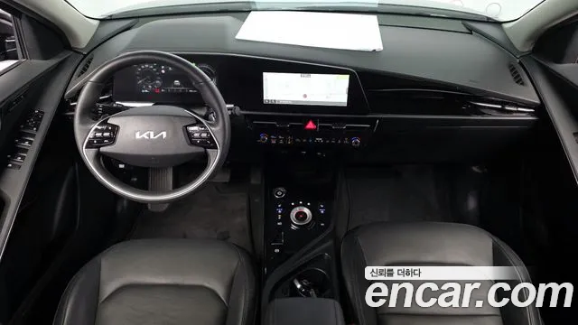 Kia Niro 2024 — фото 10