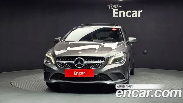 Mercedes-Benz CLA-Class 2016 — фото 3