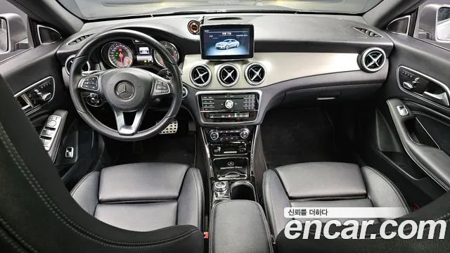 Mercedes-Benz CLA-Class 2016 — фото 7