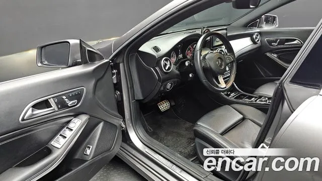 Mercedes-Benz CLA-Class 2016 — фото 10