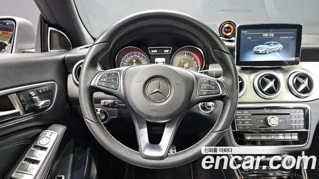 Mercedes-Benz CLA-Class 2016 — фото 12