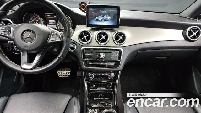 Mercedes-Benz CLA-Class 2016 — фото 13
