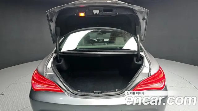 Mercedes-Benz CLA-Class 2016 — фото 20