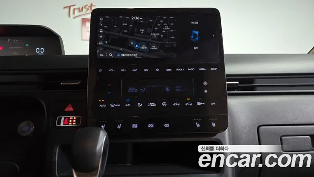 Hyundai Staria 2022 — фото 19