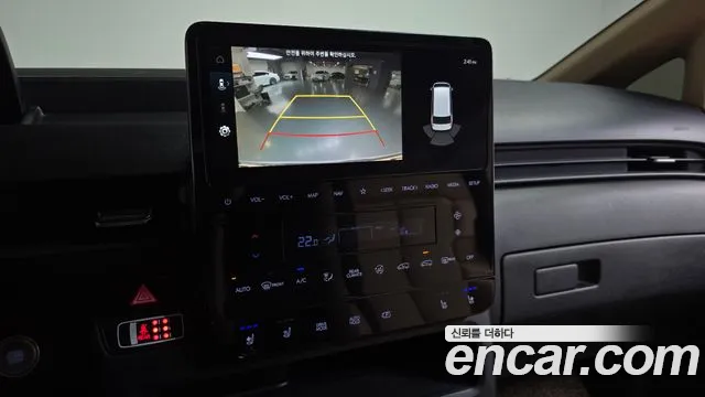 Hyundai Staria 2022 — фото 20