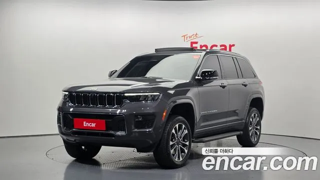Jeep Cherokee 2023 — фото 1