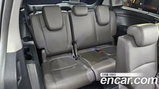 Honda Odyssey 2018 — фото 14
