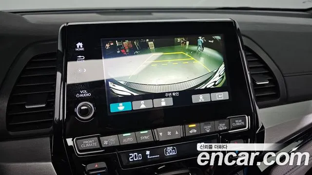 Honda Odyssey 2018 — фото 16