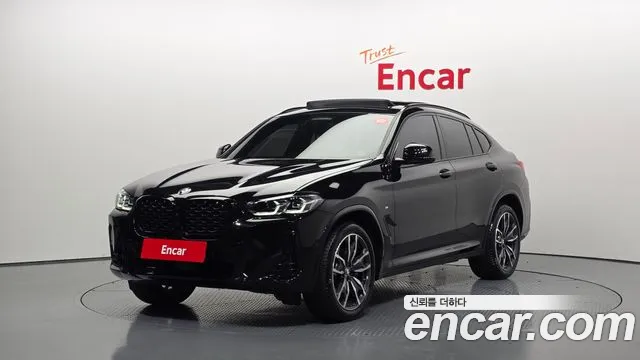 BMW X4 2025 — фото 1