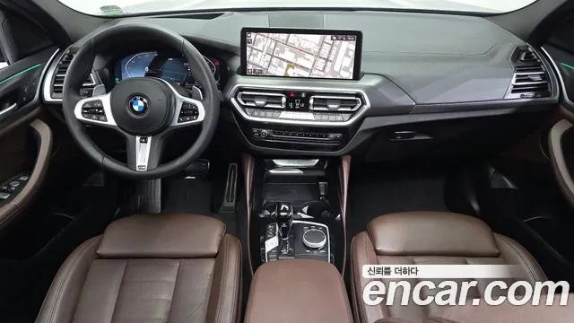BMW X4 2025 — фото 10