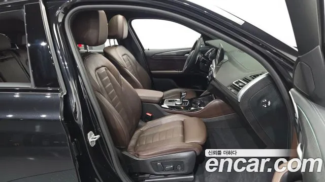 BMW X4 2025 — фото 17