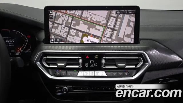 BMW X4 2025 — фото 20