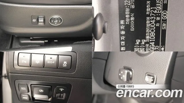 Hyundai Equus 2012 — фото 14