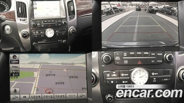 Hyundai Equus 2012 — фото 17
