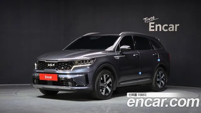Kia Sorento 2022 — фото 1