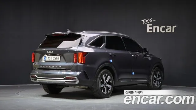 Kia Sorento 2022 — фото 2