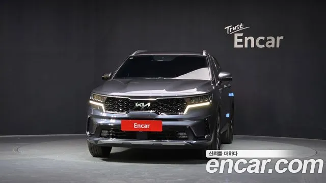 Kia Sorento 2022 — фото 3