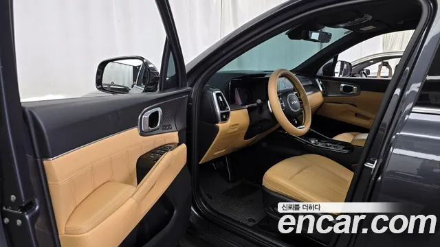 Kia Sorento 2022 — фото 10
