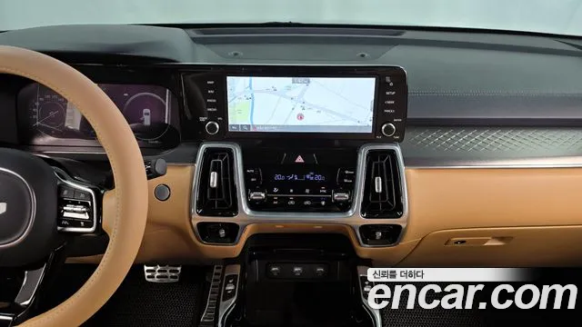 Kia Sorento 2022 — фото 12