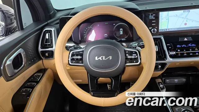 Kia Sorento 2022 — фото 13