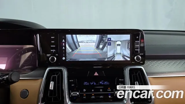 Kia Sorento 2022 — фото 14