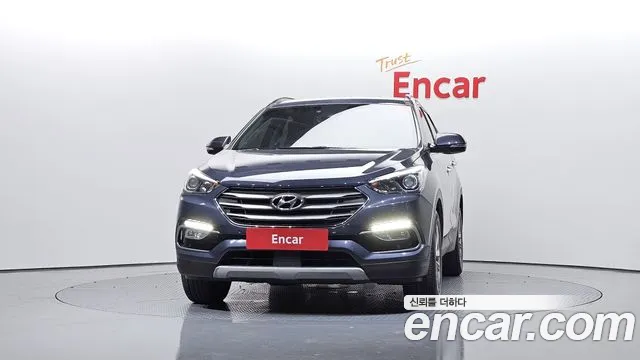 Hyundai Santafe 2018 — фото 3