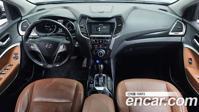 Hyundai Santafe 2018 — фото 7
