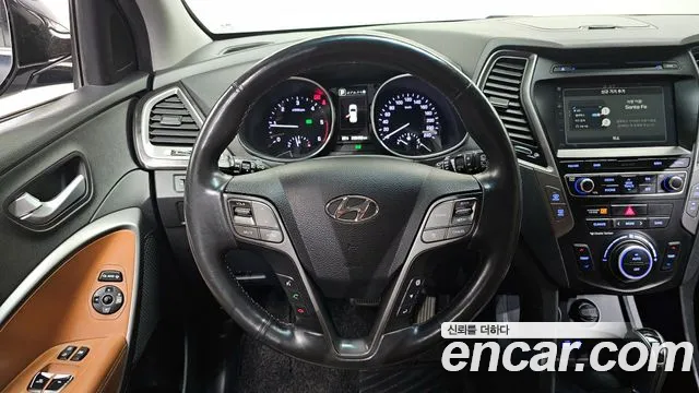 Hyundai Santafe 2018 — фото 13