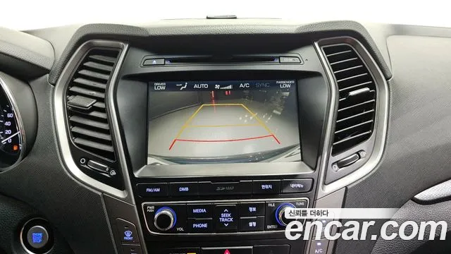 Hyundai Santafe 2018 — фото 15