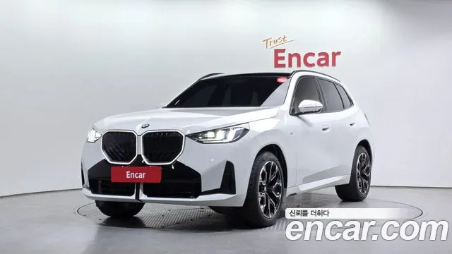 BMW X3 2026 — фото 1