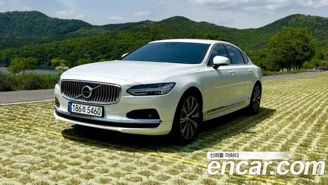 Volvo S90 2024 — фото 1