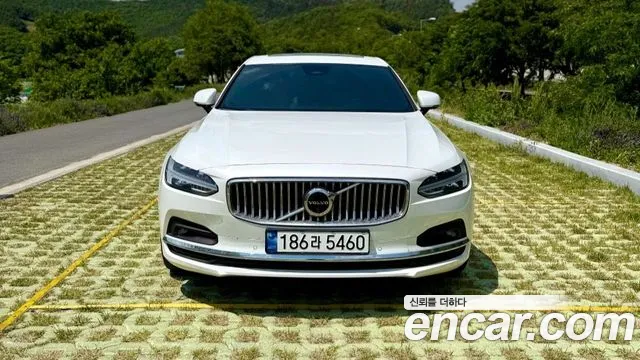 Volvo S90 2024 — фото 2