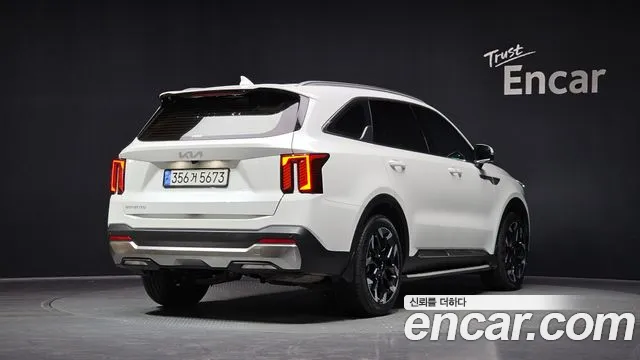 Kia Sorento 2024 — фото 2