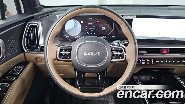 Kia Sorento 2024 — фото 13