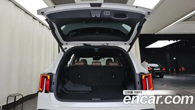 Kia Sorento 2024 — фото 20