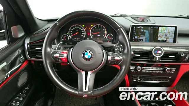 BMW X5M 2018 — фото 19