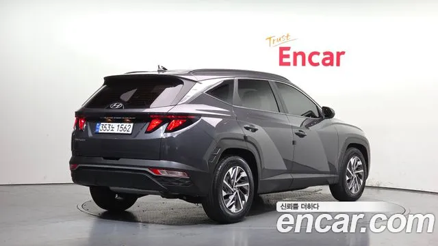 Hyundai Tucson 2021 — фото 2