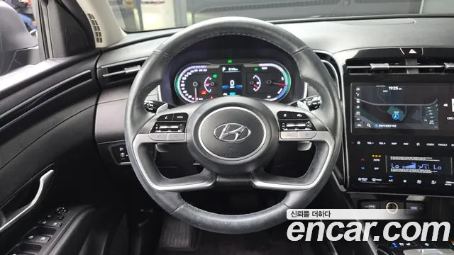 Hyundai Tucson 2021 — фото 13