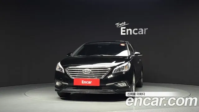 Hyundai Sonata 2015 — фото 3