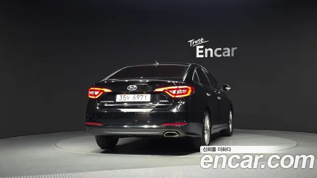 Hyundai Sonata 2015 — фото 4